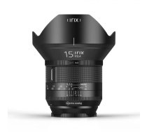 Irix 15mm f/2.4 Firefly, Pentax MILC/SLR Melns