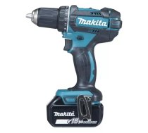 Urbis Makita DDF482RFJ 1900 RPM 1.5 kg Melna, Zila