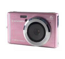 AgfaPhoto Compact DC5200 Kompakta kamera 21 MP CMOS 5616 x 3744 pikseļi Rozā