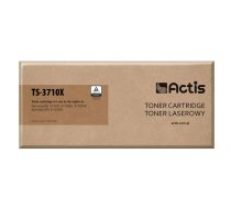 Actis TS-3710X tonera kārtridžs 1 pcs Saderība Melns