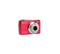 Kompaktā kamera AgfaPhoto DC8200 18 MP CMOS 8x Optiskais Tālums Sarkans