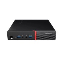 upcycle it Lenovo ThinkCentre M900 Tiny (Refurbished) Grade A Intel® Core™ i5 i5-6500T 8 GB DDR4-SDRAM 256 GB SSD Windows 10 Pro Mini PC Melns