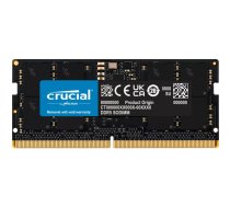 Crucial SORAM D5 5600 24GB CL46 - 24 GB atmiņas modulis 1 x 24 GB DDR5 5600 MHz ECC