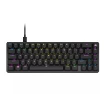 Corsair K65 PRO MINI tastatūra USB QWERTZ Vācu Melns