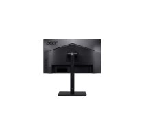 Acer B277U E monitori 68,6 cm (27") 2560 x 1440 pikseļi Wide Quad HD LCD Melns