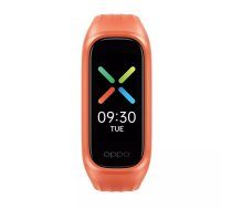 OPPO Band Sport AMOLED Aktivitāšu sensora aproce 2,79 cm (1.1") Oranžs