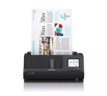 Epson ES-C380W ADF + lokšņu padeves skeneris 600 x 600 DPI A4 Melns