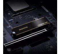 Iekšējais M.2 SSD ADATA LEGEND 900 1 TB PCIe 4.0 NVMe (2280) 7000/5400 MB/s, 3D NAND, TBW 1200