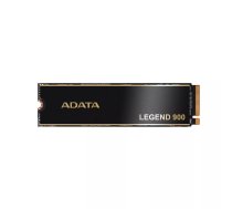M.2 NVMe SSD ADATA LEGEND 900 2 TB PCIe 4.0 (2280) — 7000/5400 MB/s, NVMe 1.4, TBW 1200