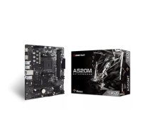 Pamatplate Biostar A520MT AMD A520 Socket AM4 micro ATX