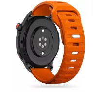 Tech-Protect pulksteņa siksniņa IconBand Line Samsung Galaxy Watch4/5/5/5 Pro, oranža
