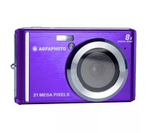 Kompaktā kamera AgfaPhoto DC5200 21 MP CMOS 5616 x 3744 pikseļi Violeta