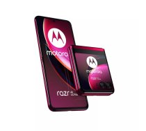 Motorola RAZR 40 Ultra 17,5 cm (6.9") Divas SIM kartes Android 13 5G USB Veids-C 8 GB 256 GB 3800 mAh Fuksīns