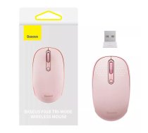 Pele Baseus F01B Baby Pink USB