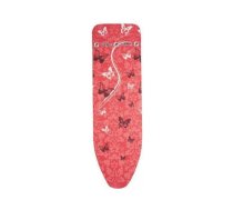 Pārklājs-šķērsjosta Leifheit Perfect Steam Air Board Express M — putu materiāls, daudzkrāsains, 1250×400 mm, lapu raksts