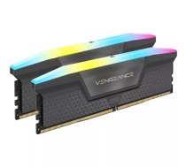 Atmiņas modulis Corsair Vengeance RGB DDR5 64GB 6000MHz