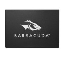 Seagate BarraCuda ZA480CV1A002 SSD diskdzinis 3.5" 480 GB SATA