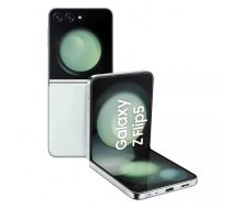 Samsung Galaxy Z Flip5 SM-F731B 17 cm (6.7") Divas SIM kartes Android 13 5G USB Veids-C 8 GB 256 GB 3700 mAh Piparmētru krāsa