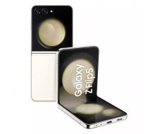 Samsung Galaxy Z Flip5 SM-F731B 17 cm (6.7") Divas SIM kartes Android 13 5G USB Veids-C 8 GB 512 GB 3700 mAh Krēms