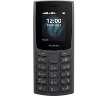 Nokia 105 4,57 cm (1.8") 78,7 g Kokogles Tālrunis ar papildiespējām