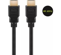 Goobay ātrgaitas HDMI kabelis ar Ethernet (60623)