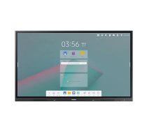 Samsung WA75C Interaktīvā baltā tāfele 190,5 cm (75") 3840 x 2160 pikseļi Skārienjūtīgais ekrāns Melns