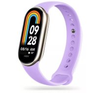 Tech-Protect pulksteņa siksniņa IconBand Xiaomi Mi Band 8, violetā krāsā
