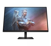 27" HP OMEN spēļu monitors — 1920 x 1080 Full HD, IPS, 165 Hz, 1 ms, HDR400, 400 cd/m², FreeSync, VESA