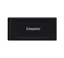 SSD diskdziņš Kingston 1TB Pārnēsājamais USB 3.2 Gen 2 XS1000