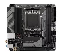 Gigabyte A620I AX mātes plate AMD A620 AM5 pieslēgvieta mini ITX