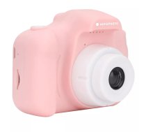 AgfaPhoto Compact Realikids Cam Mini Kompakta kamera 12 MP CMOS Rozā