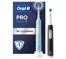 Elektriskā zobu birste Oral-B Pro Series 1 Duo