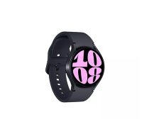 Samsung Galaxy Watch6 SM-R935FZKADBT Viedpulkstenis un sporta pulkstenis 3,3 cm (1.3") AMOLED 40 mm Digitāls 432 x 432 pikseļi Skārienjūtīgais ekrāns 4G Grafīts Wi-Fi GPS