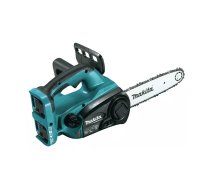 Motorzāģis Makita DUC302Z akumulatora, 800 W, 30 cm bārs, griešanas garums 28 cm, automātiska eļļošana