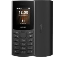 Nokia 105 4G (2023) 4,57 cm (1.8") 93 g Kokogles Tālrunis ar papildiespējām