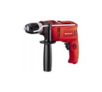 Einhell TC-ID 650 E Bez atslēgas 1,8 kg Melns, Sarkans