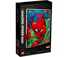 Bricks Art 31209 The Amazing Spider-Man