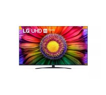 LG UHD 55UR81003LJ televizors 139,7 cm (55") 4K Ultra HD Viedtelevizors Wi-Fi  Zils