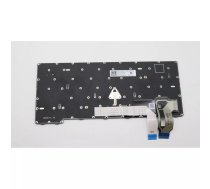 Klaviatūra Lenovo 5N21D68147 UK English ThinkPad T14 Gen 3