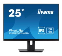 Monitors iiyama Prolite XUB2595WSU-B5 25" LED IPS 1920x1200