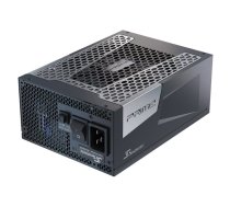 Seasonic PRIME-TX-1600 barošanas avotu vienība 1600 W 20+4 pin ATX ATX Melns