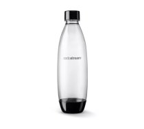 Soda Maker SodaStream DWS Fuse 1x1L Ietilpība 840 ml Plastmasa Puscaurspīdīga