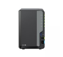 NAS Synology DiskStation DS224+ Intel Celeron J4125 2GB DDR4
