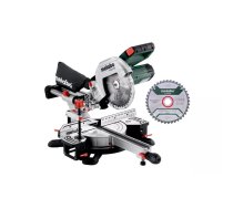 Zāģis Metabo KGS 216 M SET