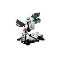Zāģis Metabo KS 216 M 610216000 1600W 216mm Griezes Jauda