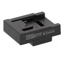 Adapteris Brennenstuhl Einhell 18V LED darba gaismām Akumulators Melns