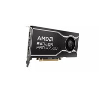 Videokarte AMD Radeon Pro W7500 8 GB GDDR6