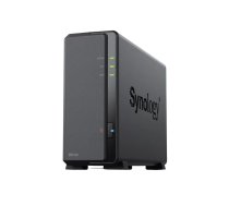 NAS Synology DiskStation DS124 galda Realtek RTD1619B 1 GB DDR4