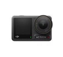 DJI Osmo Action 4 ADVENTURE Combo aktīvo sporta veidu kamera 4K Ultra HD CMOS 145 g