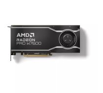 Videokarte AMD Radeon Pro W7600 8 GB GDDR6